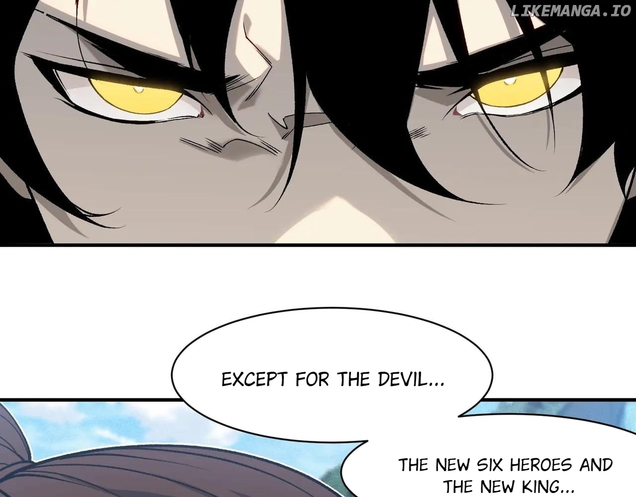 The Devil Never Cries Chapter 90 - page 36
